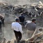 زلزال ايران - ارشيفية