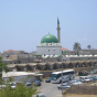 مسجد الجزار في عكا - أرشيفية