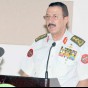 رئيس هيئة الأركان المشتركة الفريق اول الركن مشعل محمد الزبن