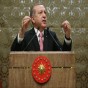 الرئيس التركي رجب طيب أردوغان