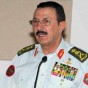 رئيس هيئة الاركان المشتركة الفريق اول الركن مشعل محمد الزبن