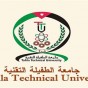 شعار جامعة الطفيلة التقنية