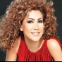 الفنانة نوال الزغبي