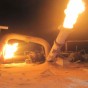 تفجير انبوب الغاز المصري - ارشيفية