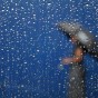 امطار واجواء شتوية - تعبيرية