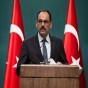 المتحدث باسم الرئيس التركي رجب طيب إردوغان