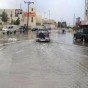 امطار في الكرك - ارشيفية