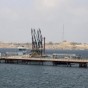 ميناء الحريقة في طبرق