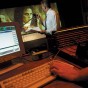 كواليس عمل سينمائي - ارشيفية