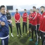 تدريبات منتخب الأردن