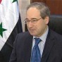 نائب وزير الخارجية السوري فيصل مقداد