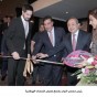 رئيس مجلس النواب عاطف الطراونة يفتتح معرض المنتجات الهنغارية في فندق اللاندمارك