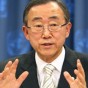 بان كي مون - ارشيفية
