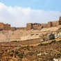 قلعة الكرك الأثرية - أرشيفية