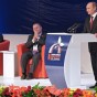 بوتين يتحدث في المنتدى الروسي الأرمني الثالث - أرشيفية