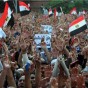 مظاهرات مؤيدة لمرسي