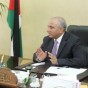 رئيس الجامعة الدكتور اخليف الطراونة
