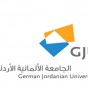 شعار الجامعة الألمانية الأردنية
