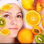 ماسكات الفواكه الطبيعية لبشرة مثالية