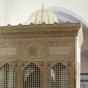 ضريح الصحابي جعفر بن أبي طالب -  ارشيف