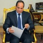 الرئيس المصري عبدالفتاح السيسي - أرشيفية