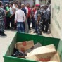 مكب النفايات