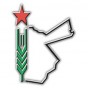 شعار  حزب الشعب الديمقراطي الاردني " حشد "