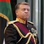 الملك عبدالله الثاني بن الحسين
