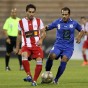 شباب الاردن والرمثا