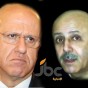 الوزير اللبناني الأسبق ميشال سماحة ومدير الأمن القومي لدى النظام السوري علي مملوك