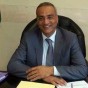 معالي وزير الصحة علي حياصات