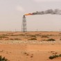 حقل الخريص النفطي في السعودية