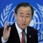 الأمين العام للأمم المتحدة، بان كي مون
