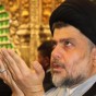 زعيم التيار الصدري مقتدى الصدر