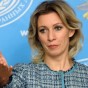 المتحدثة باسم وزارة الخارجية الروسية ماريا زاخاروفا