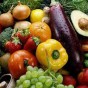 الخضار والفواكه لصحة جيدة