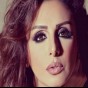 الفنانة أنغام
