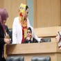 أرشيفية - نائبات في البرلمان الأردني