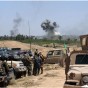 ميليشيا الحشد الشعبي في محيط الفلوجة
