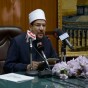 وزير الأوقاف المصري محمد مختار جمعة - أرشيفية