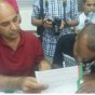 فادي عوض يوقع كشوفات انتقاله للوحدات