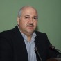 وزير المياه والري الدكتور حازم الناصر
