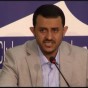القيادي في جماعة الحوثيين حمزة الحوثي - ارشيفية