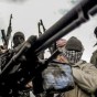 مقاتلين عرب ضمن المعارضة السورية - ارشيفية