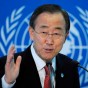 بان كي مون - ارشيفية