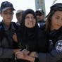 قوات الاحتلال تعتقل سيدة فلسطينية - ارشيفية