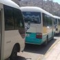 باصات نقل .. ارشيفية
