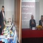 ندوة في جامعة الشرق الأوسط