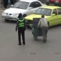 شرطي سير - ارشيفية