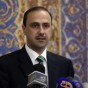 وزير الاعلام الاردني والناطق باسم الحكومة " محمد المومني "